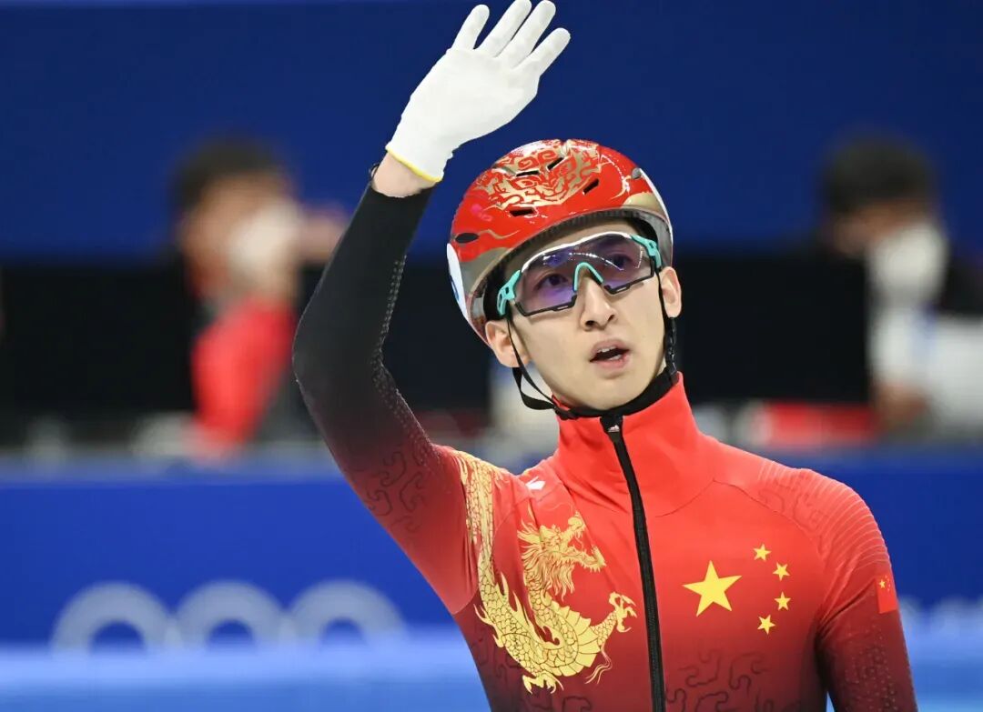武大靖出任中国短道速滑队主教练