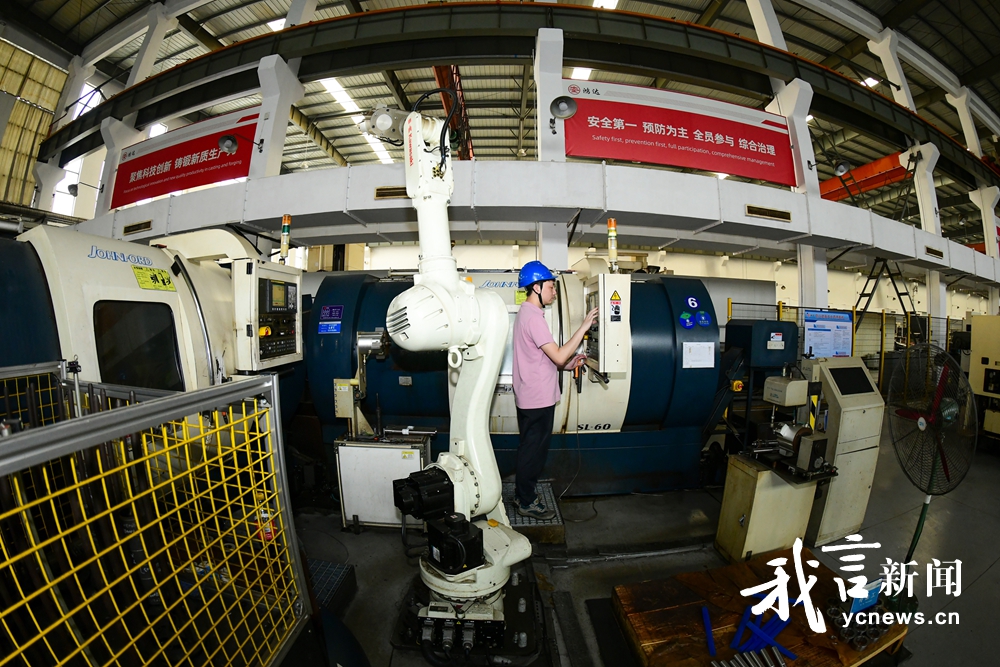 走进建湖鸿达阀门