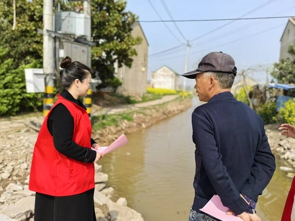 基层治理丨盐城滨海:精准施策稳基层 协同治理固防线