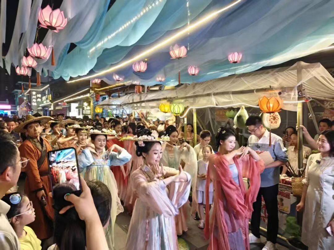 泰州姜堰：风靡“情绪文旅” 构筑城市“心”引力