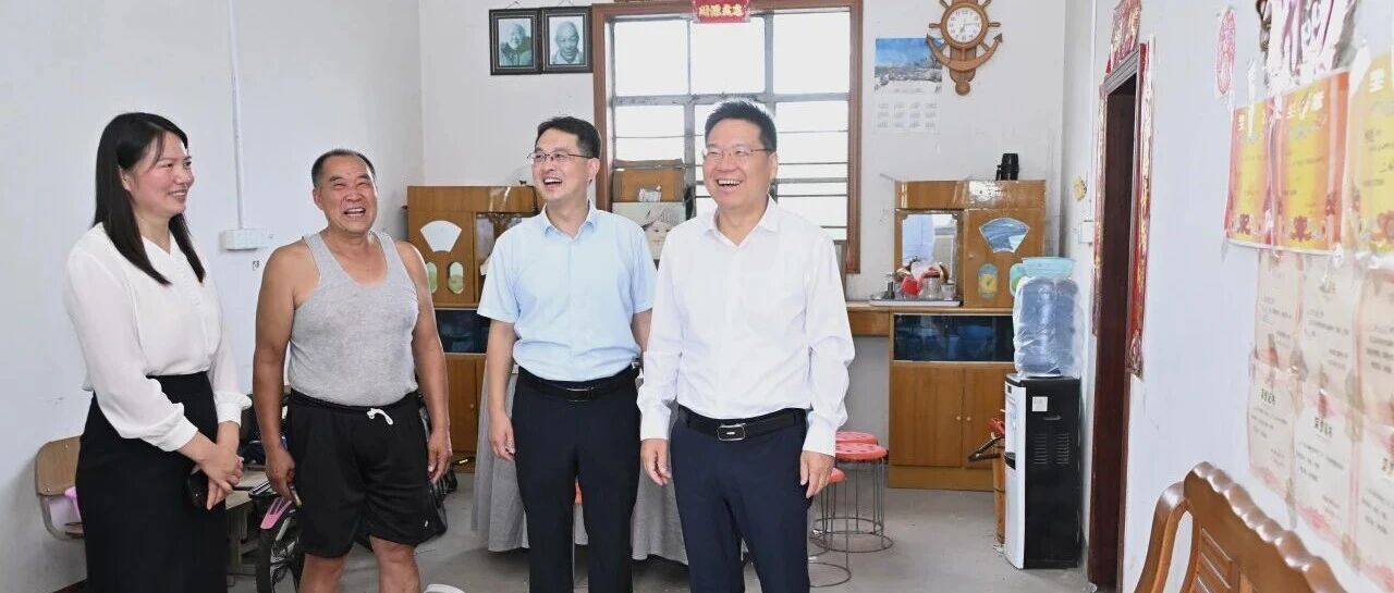 严汉平调研抓党建促乡村振兴和引领基层治理工作