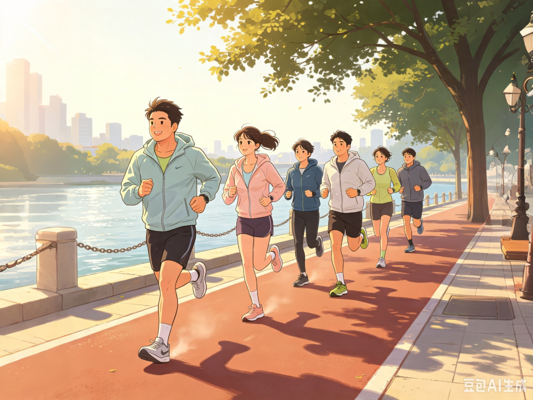 今天开始！持续10天