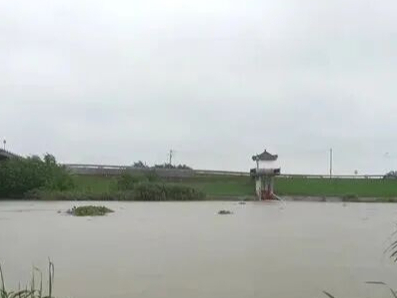太湖将发生流域性大洪水