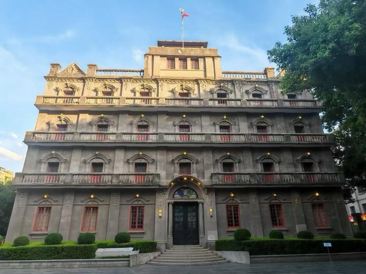 我的“山海寻梦”故事丨在英雄城邂逅诗意与温柔(凌建芳)