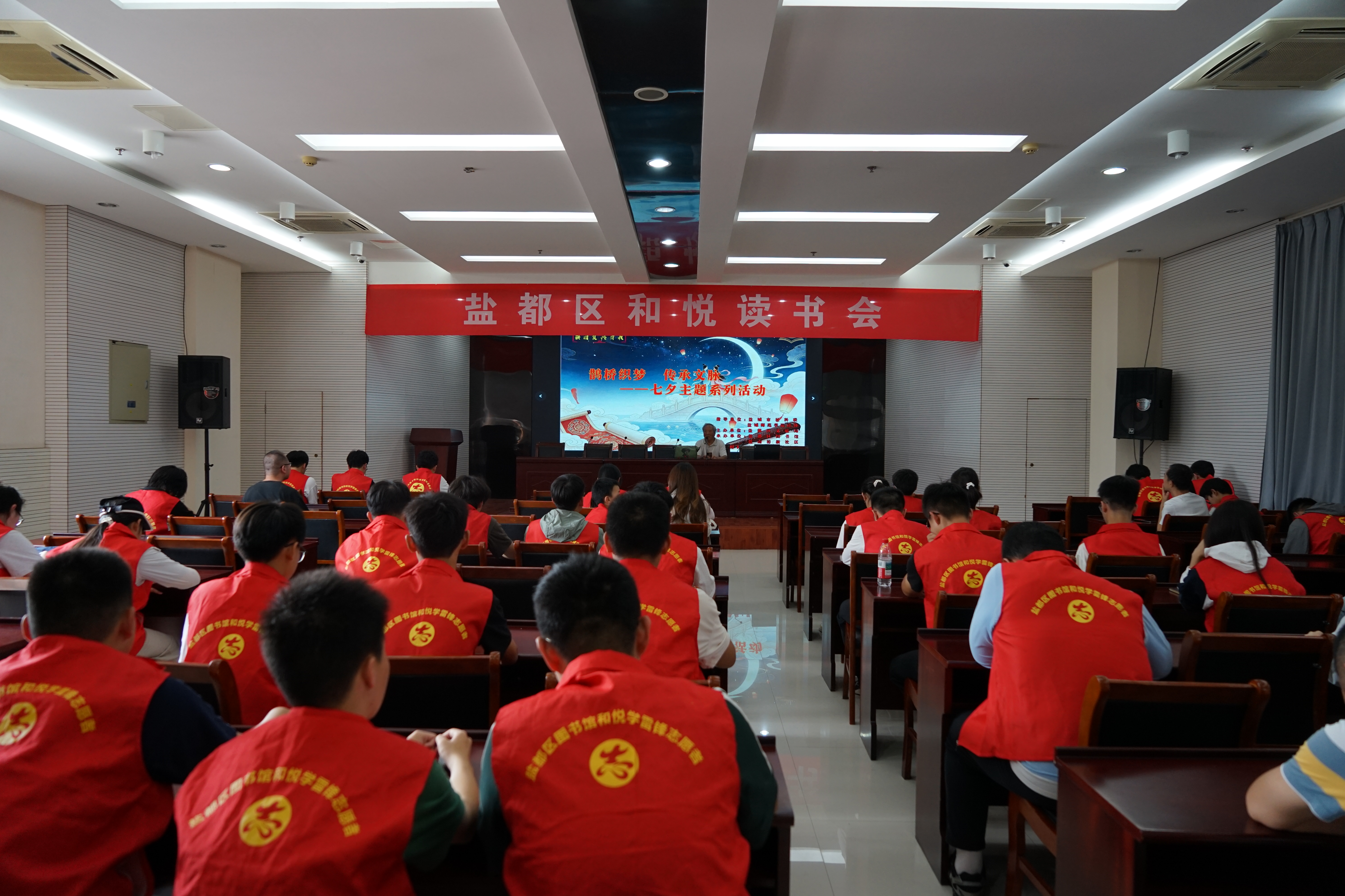 品读七夕乞巧旧俗
感受盐城传统文脉