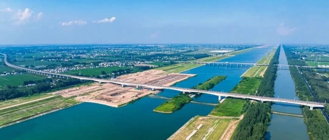 水润新生，一河碧波泽两岸