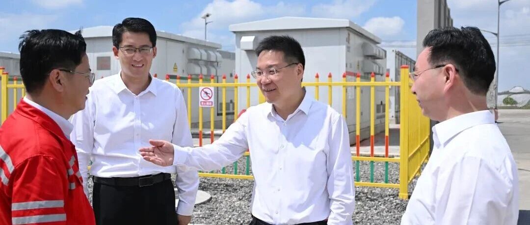 严汉平调研沿海高质量发展工作