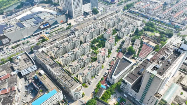 泰州海陵：老小区“逆生长”，5万户居民受益