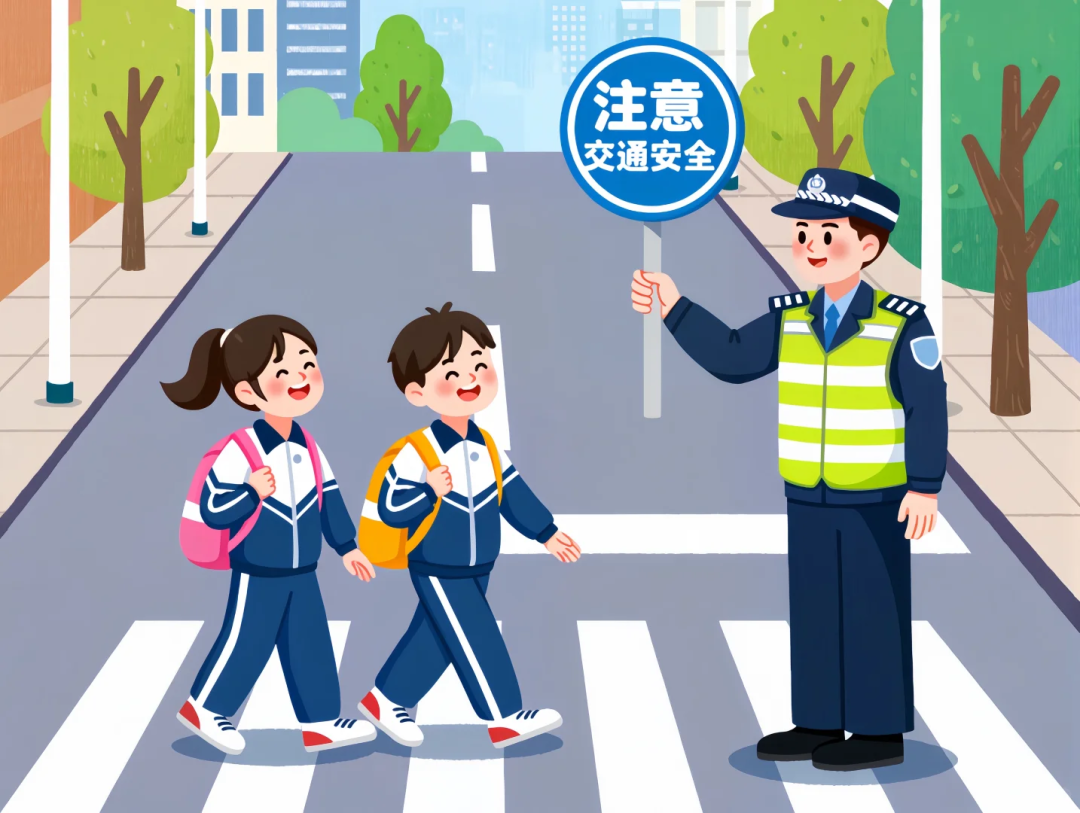 开学提醒