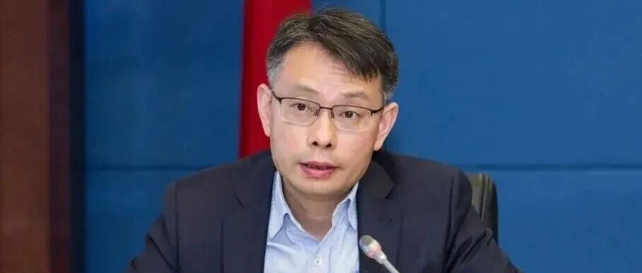 中央决定，白勇履新职