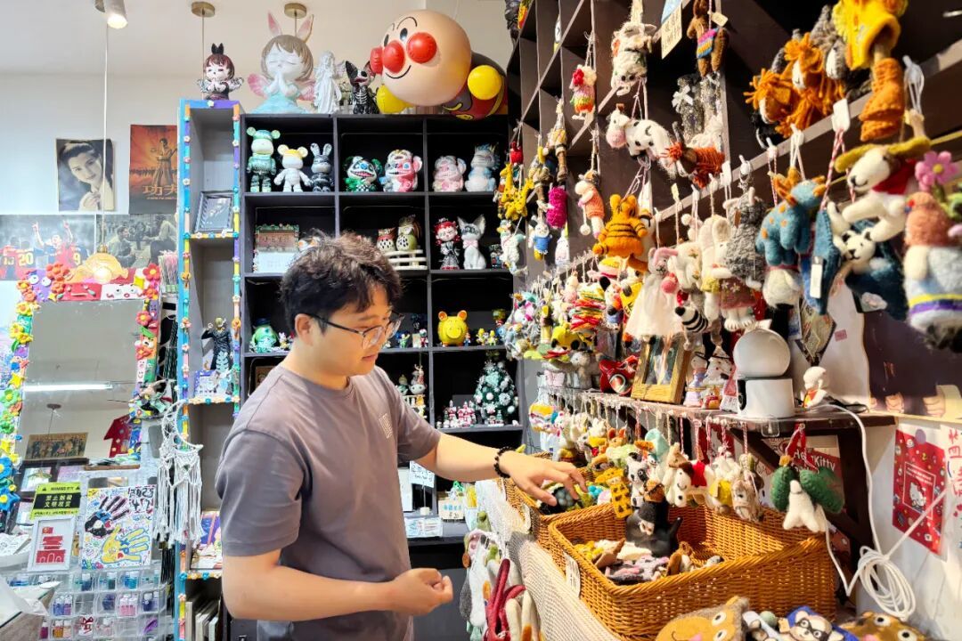 今天我出镜丨王钰权:扎根故土赢得市场认可