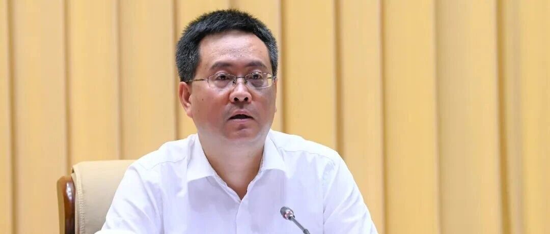 周凯，任上被查（附简历）