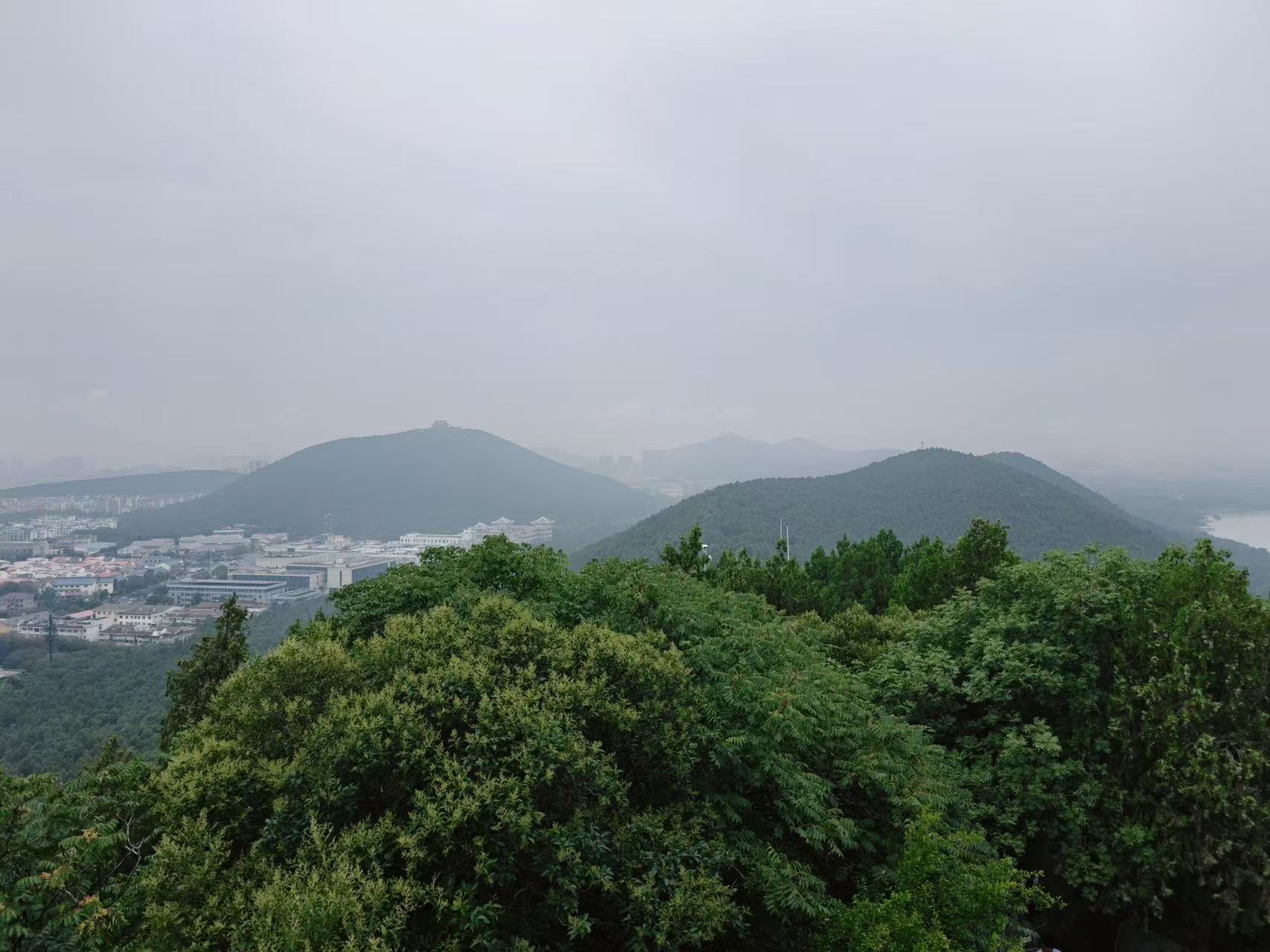 我的“山海寻梦”故事丨在石阶与湖光间遇见宋时月(杨杏)