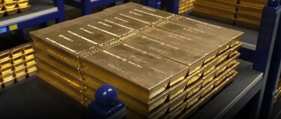 多国从美国运回黄金！原因找到了