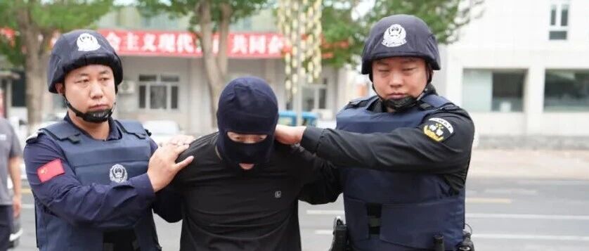 “1998·11·14”命案告破，内蒙古警方通报：潜逃28年的嫌疑人张某被抓获，对犯罪事实供认不讳