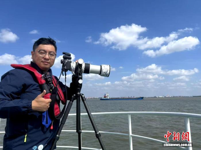 （长江十年行）从“濒危”到“城市IP”：江豚故事背后的长江经济带转型样本