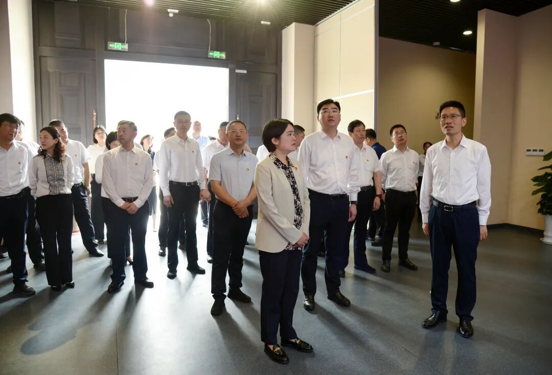 我的红色足迹丨追寻红色足迹,汲取奋进力量(陈远跃)