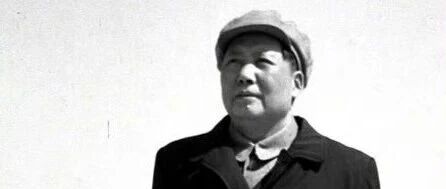 今天，缅怀一代伟人毛泽东