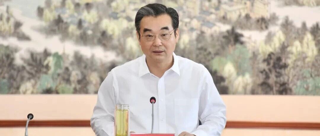 江苏省副省长史志军，有新职