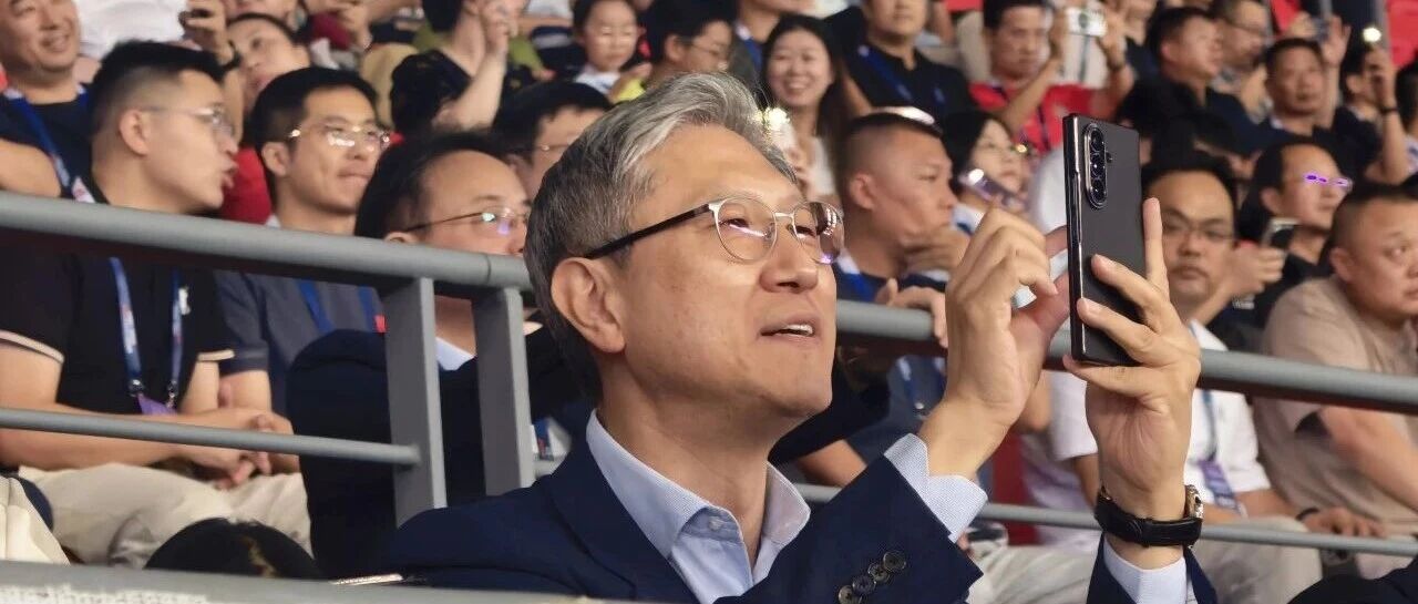 韩国驻华大使，现身“苏超”盐城队主场！