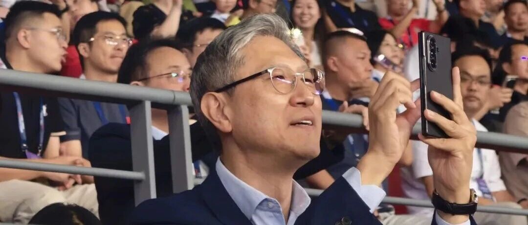 韩国驻华大使，现身盐城主场！