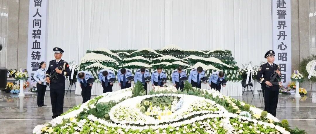 张建文因公牺牲，年仅39岁