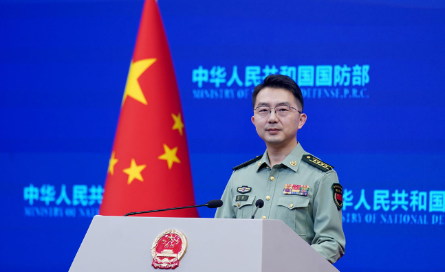 国防部：助长日本“新型军国主义”将把地区推向危险漩涡