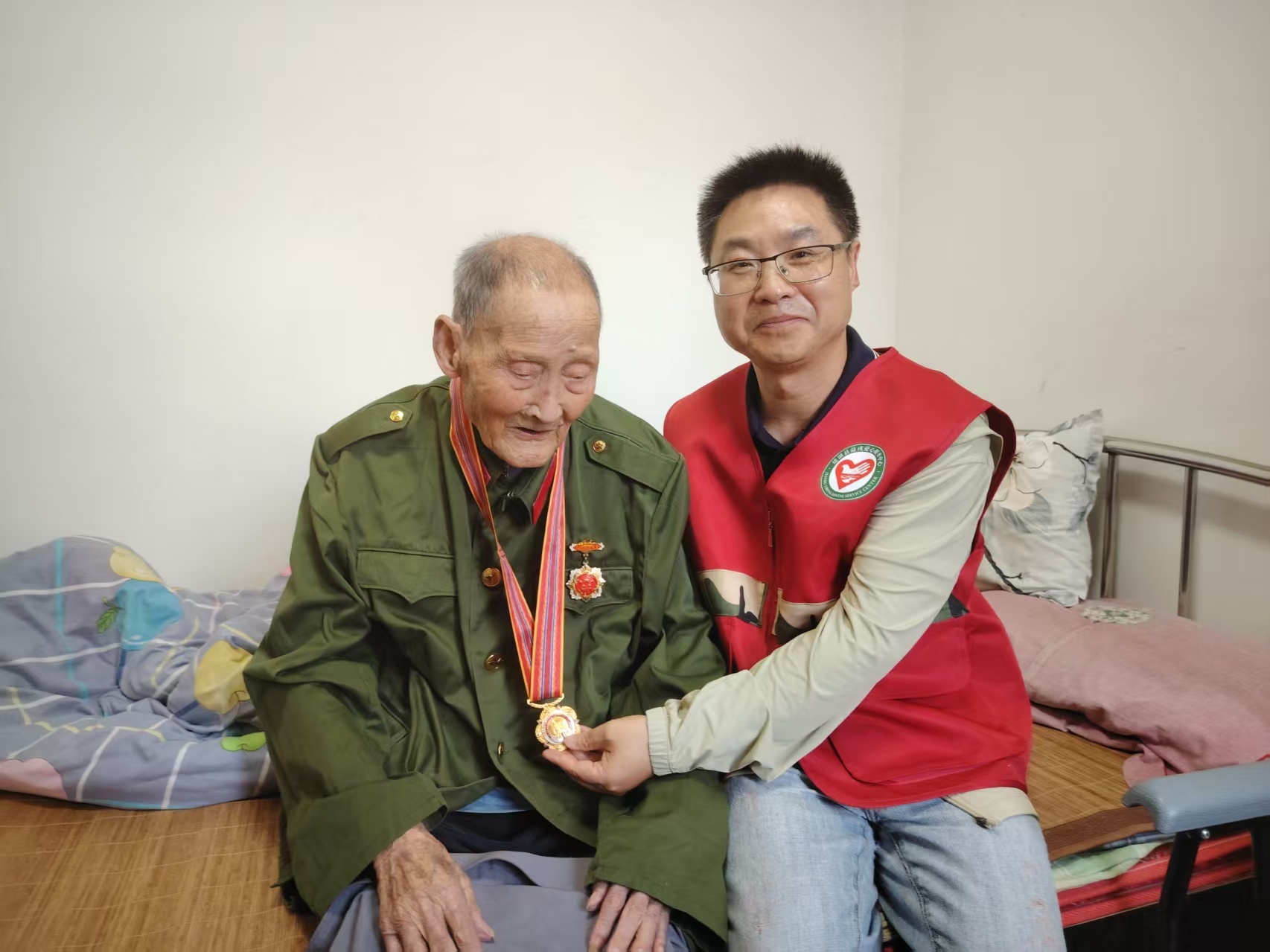 我的红色足迹丨薪火赓续长征志 丹心永驻家国情(马智波)