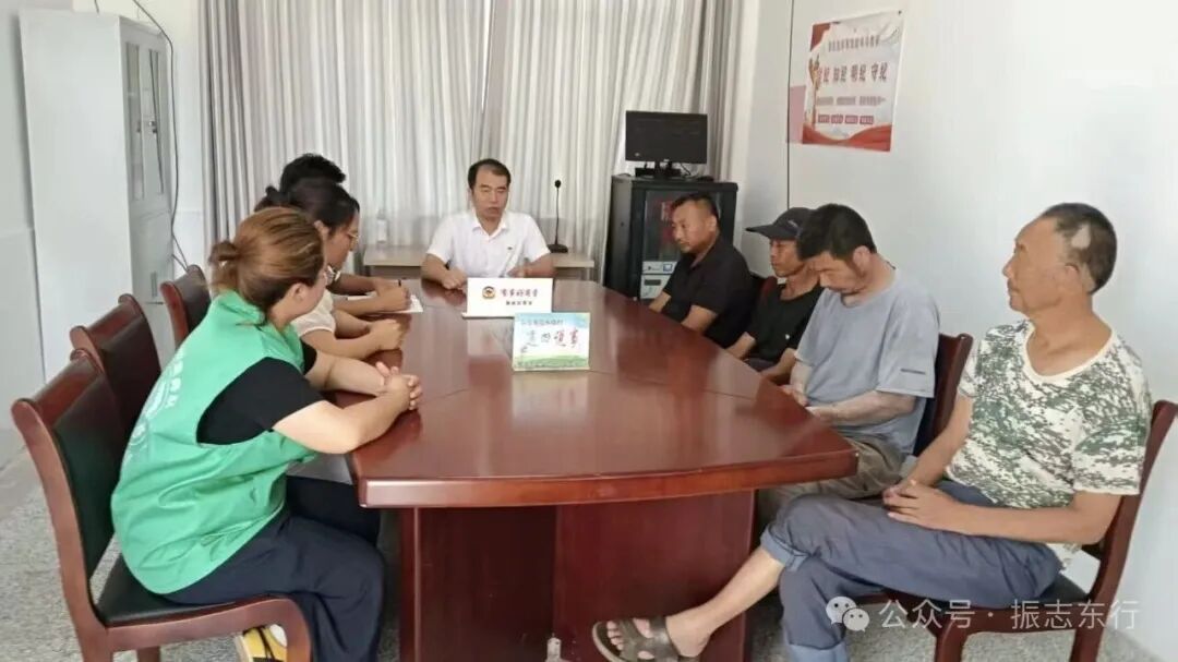基层党建丨滨海港镇：党建领航践初心 深耕基层润民心