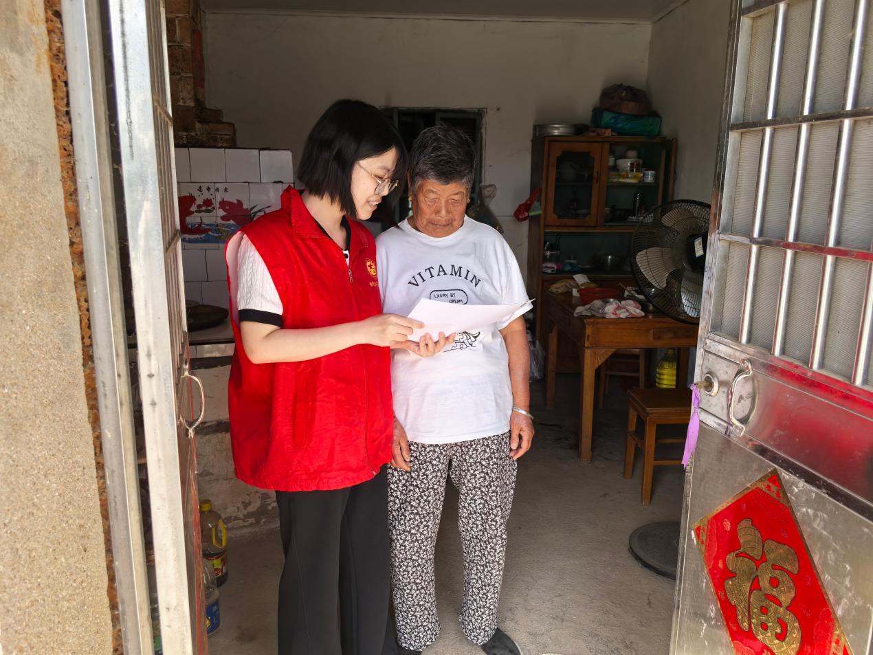 射阳经开区开展移风易俗主题活动