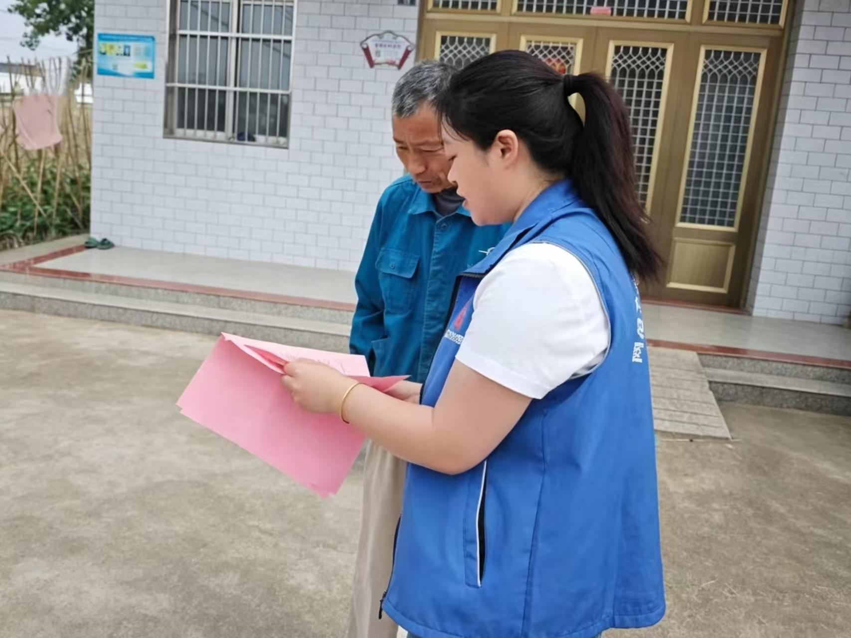 新兴镇镇北社区：筑牢网络安全防线 共建平安和谐社区