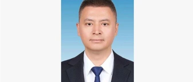 任开斌，任辽宁省副省长