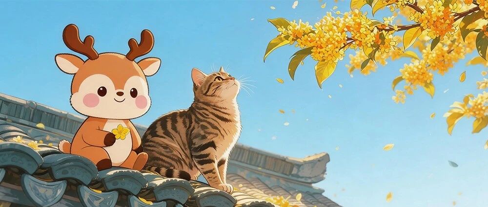 今 天 过 节 啦 ！