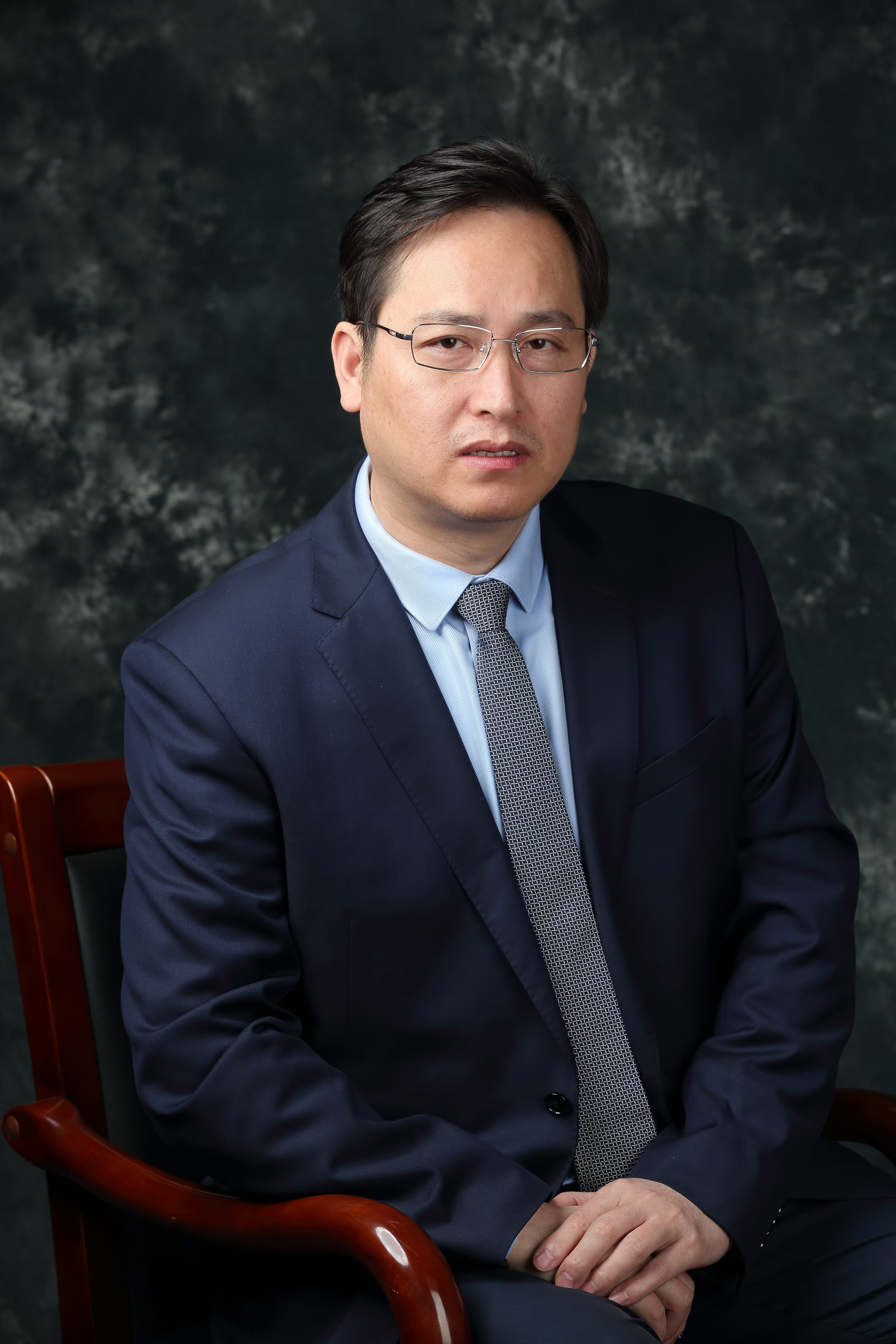 今天我出镜丨陈中建:以精诚致初心,以匠心铸良药