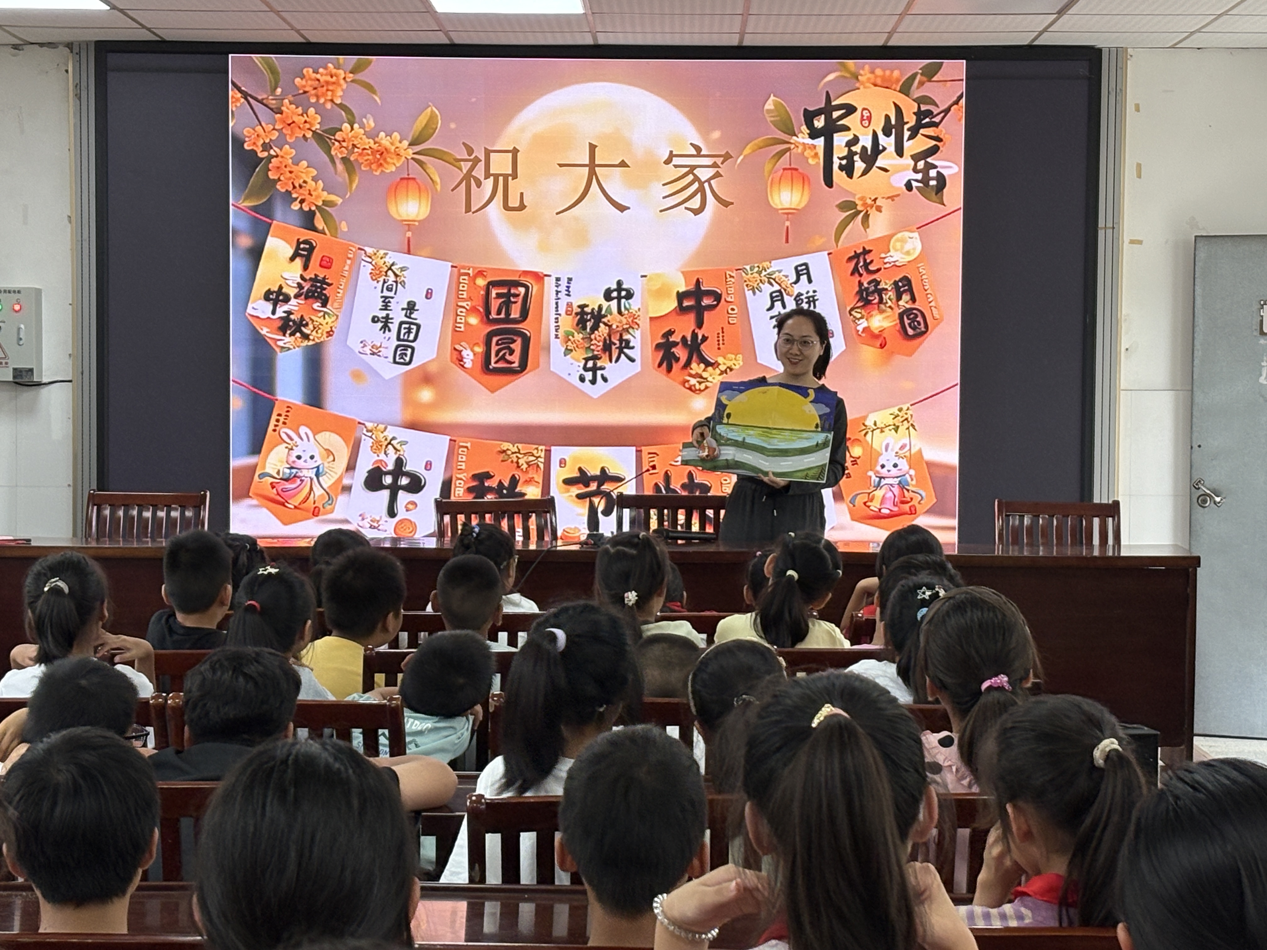 草庙镇：传统文化浸润童心