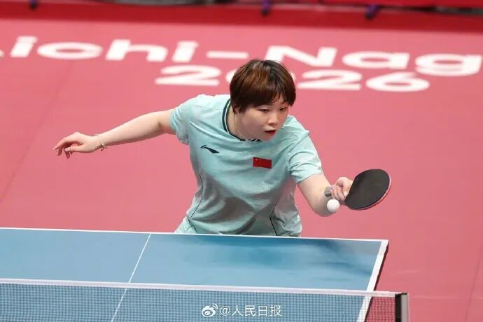 六连冠！亚运会国乒女团3-0击败日本队夺得冠军！盐城姑娘蒯曼立功！