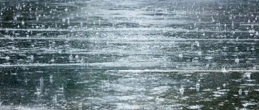 持续阴雨！中到大雨！盐城接下来......