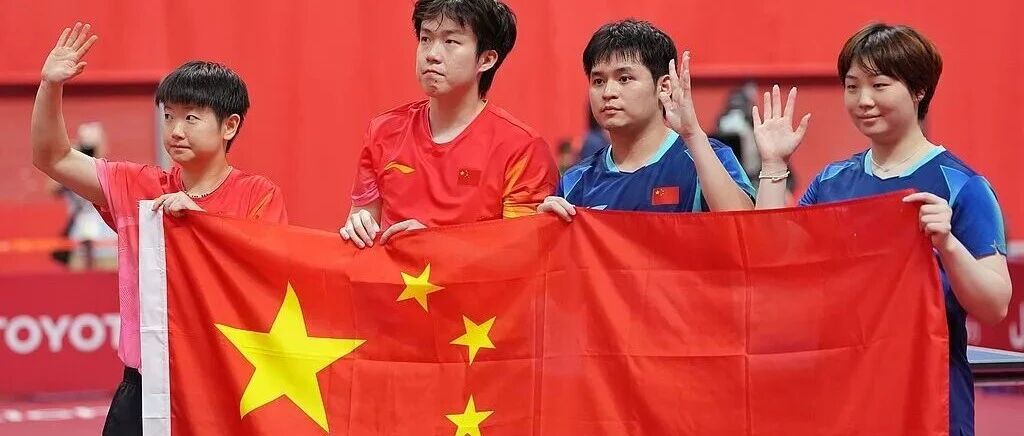 蒯曼夺冠后发声：今天虽然以4比0赢下比赛，但整场局面其实并不占优，场上争夺非常激烈