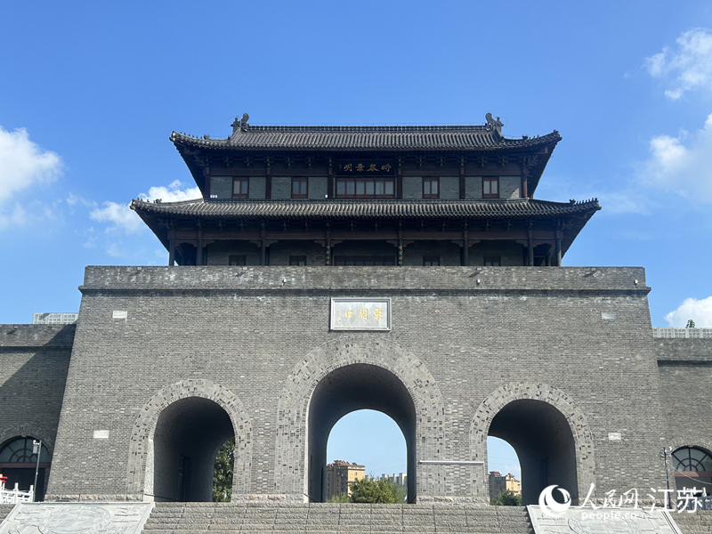 不沿江不靠海，宿迁何以出海？