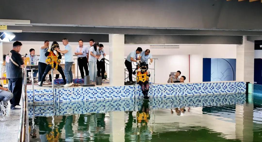 盐城盐都区:以赛促训淬人才 匠心护航向深蓝