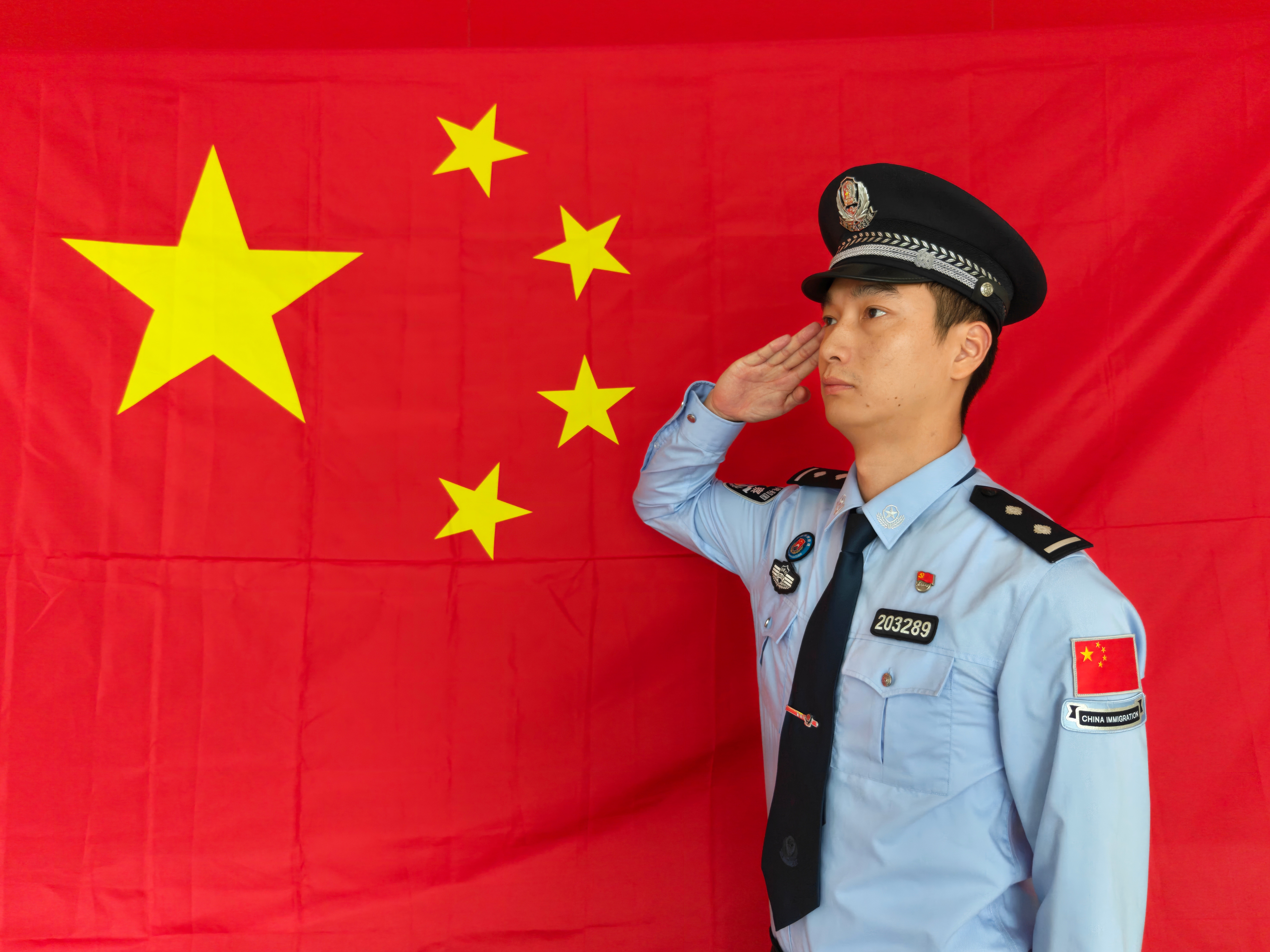 我爱你，祖国！