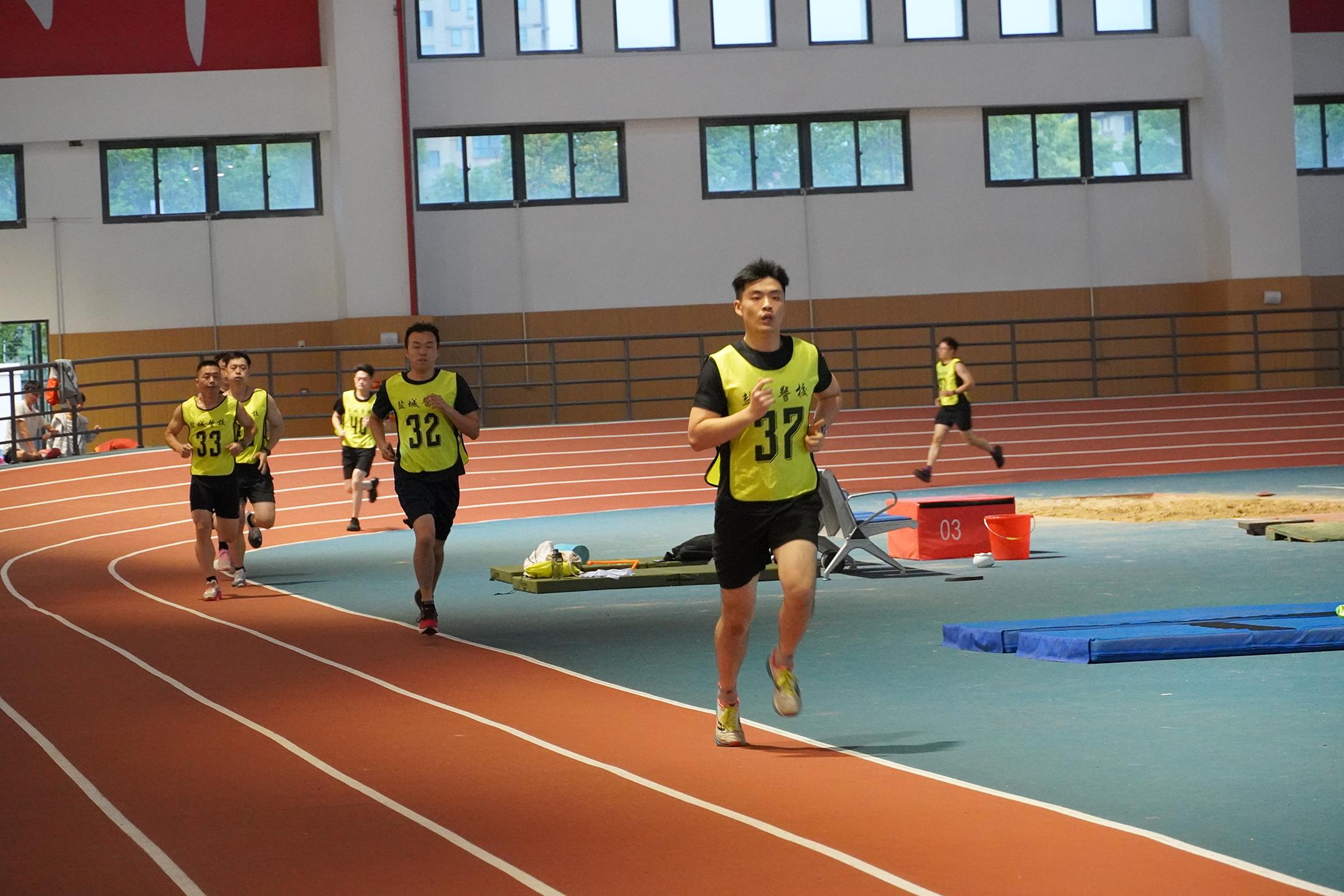三大比武燃动全警  记盐城公安“盐靖·砺剑2026”夏季大练兵大比武活动