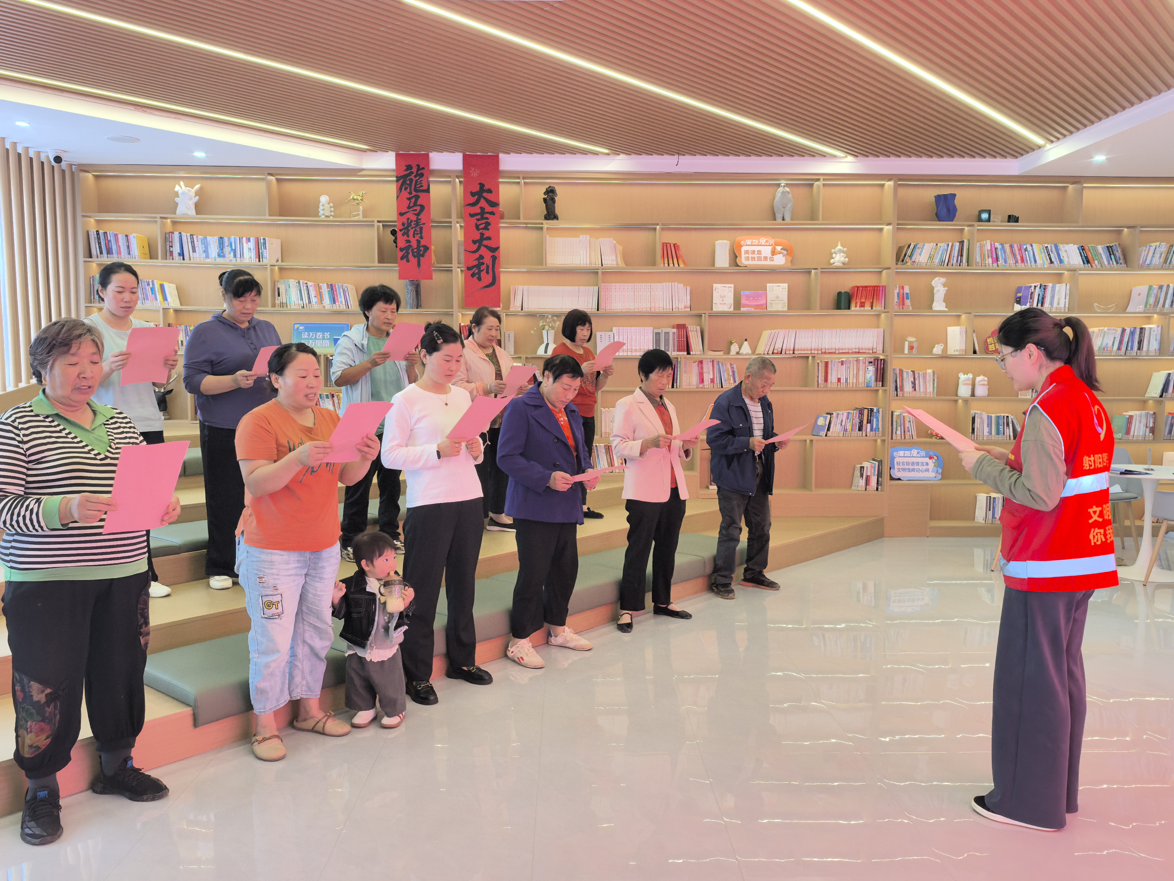 长荡镇人大开展节前食品安全专项视察