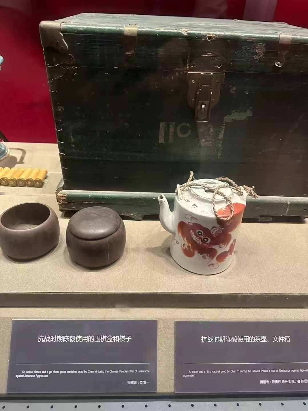 我的红色足迹丨走进历史深处的信仰之光(刘冬林)