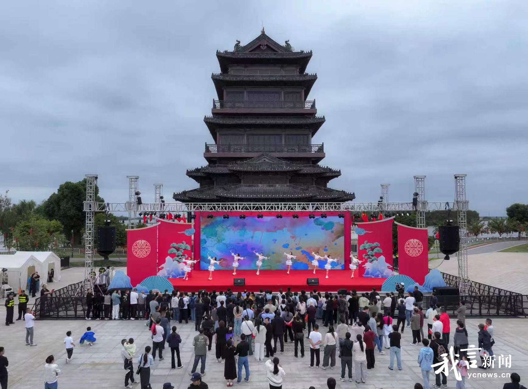 到东晋水城 看全国好戏