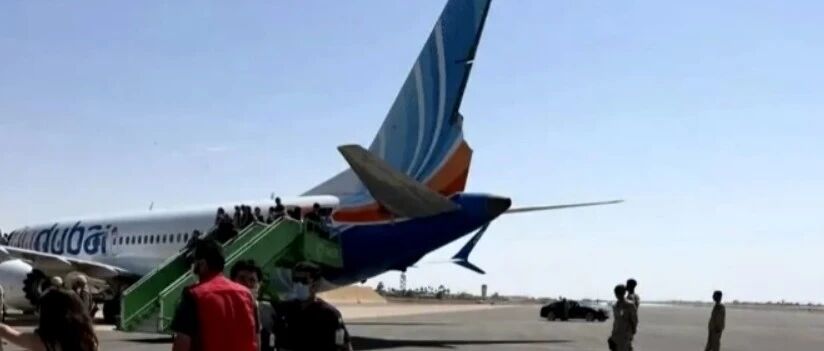 阿联酋总统顾问：迪拜航空公司客机驾驶舱冲突事件是一起“恐袭行为”