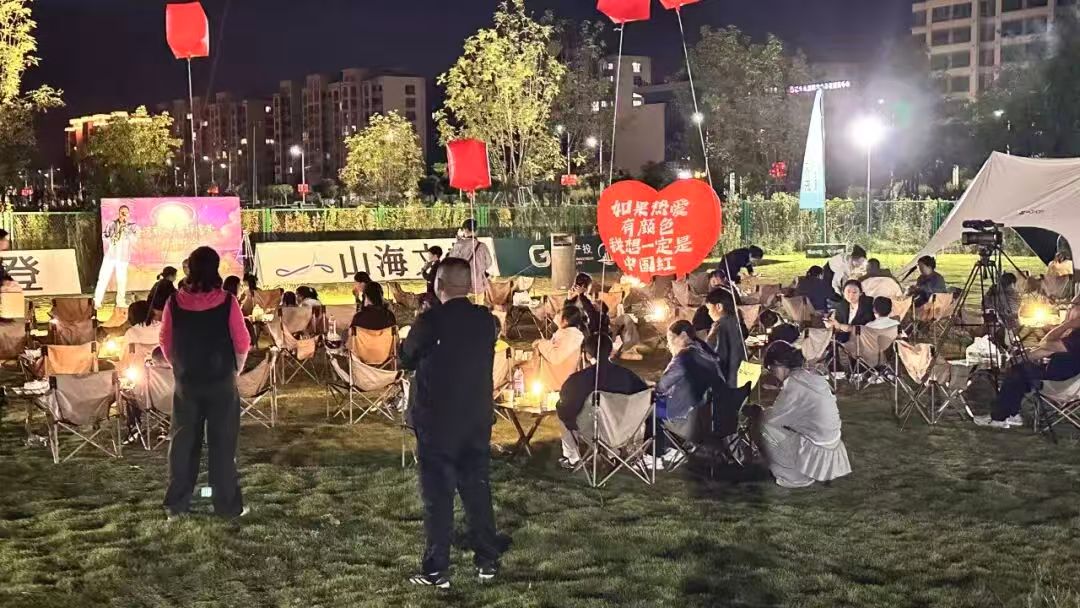 响水国庆好戏连台 满城潮韵邀君来
