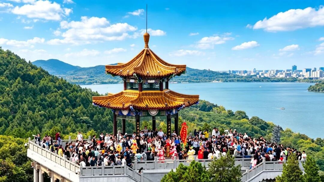 奔赴徐州乡野——在稻浪甜香里，解锁不一样的国庆假期