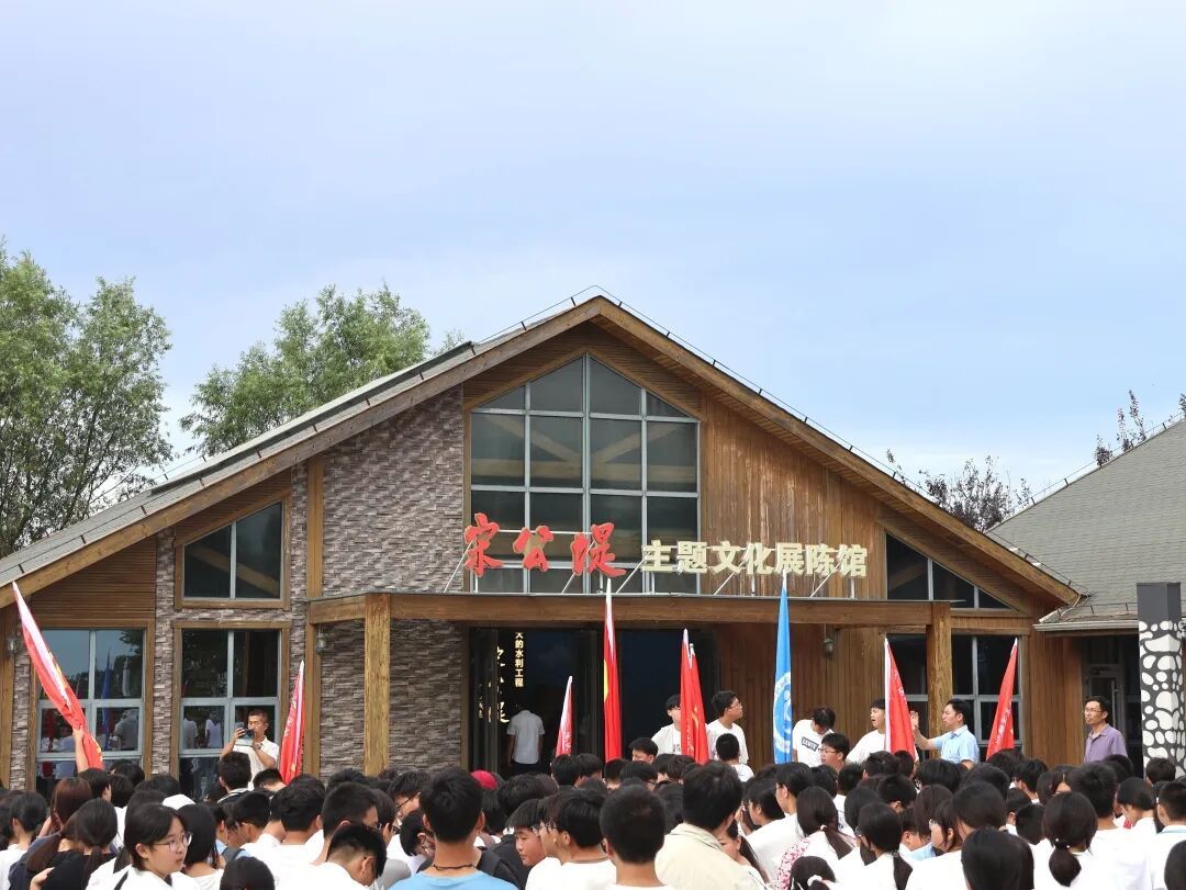 盐城滨海:开展国防教育研学活动
