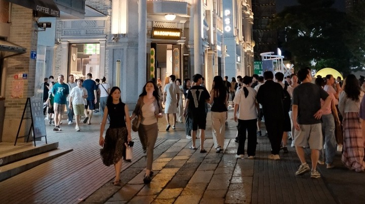 民生眼｜老街更新后，“流量”如何变“留量”？